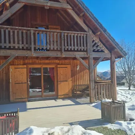 Hébergement de vacances Chalet,