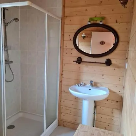 Hébergement de vacances Chalet, Murat (Cantal)