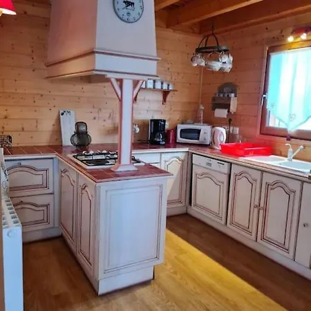 Chalet, Murat (Cantal)