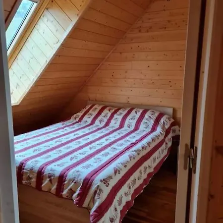 Chalet, *