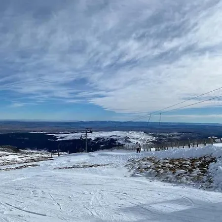 Hébergement de vacances Chalet, Murat (Cantal)