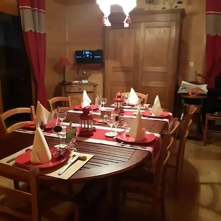 Hébergement de vacances Chalet, Murat (Cantal)