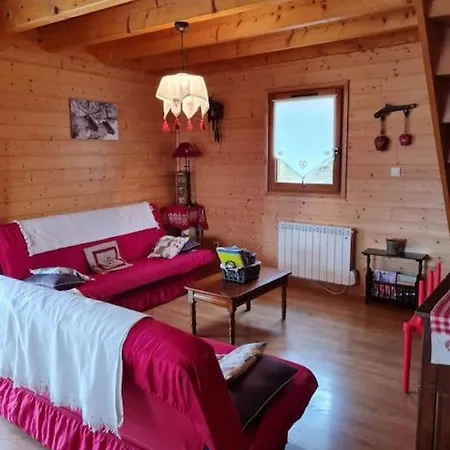 Chalet, Nyaraló